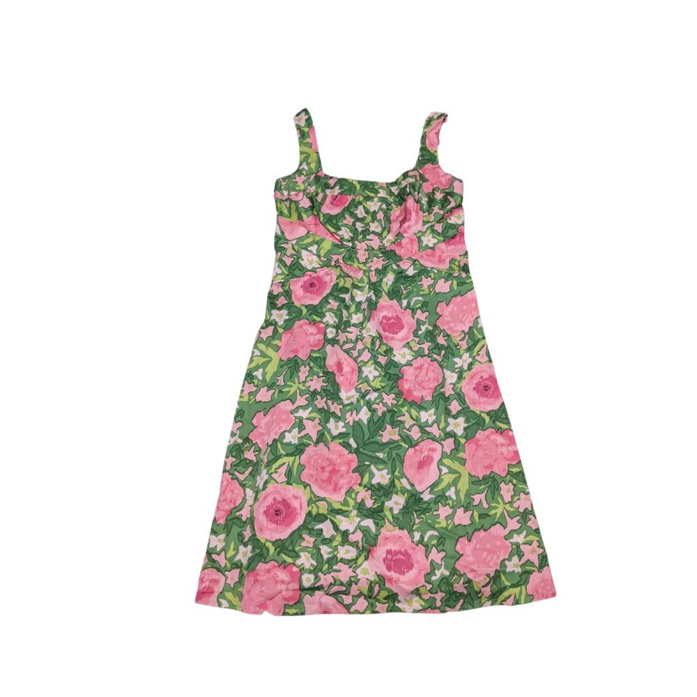 Cute Green Summer Dress ☀️
